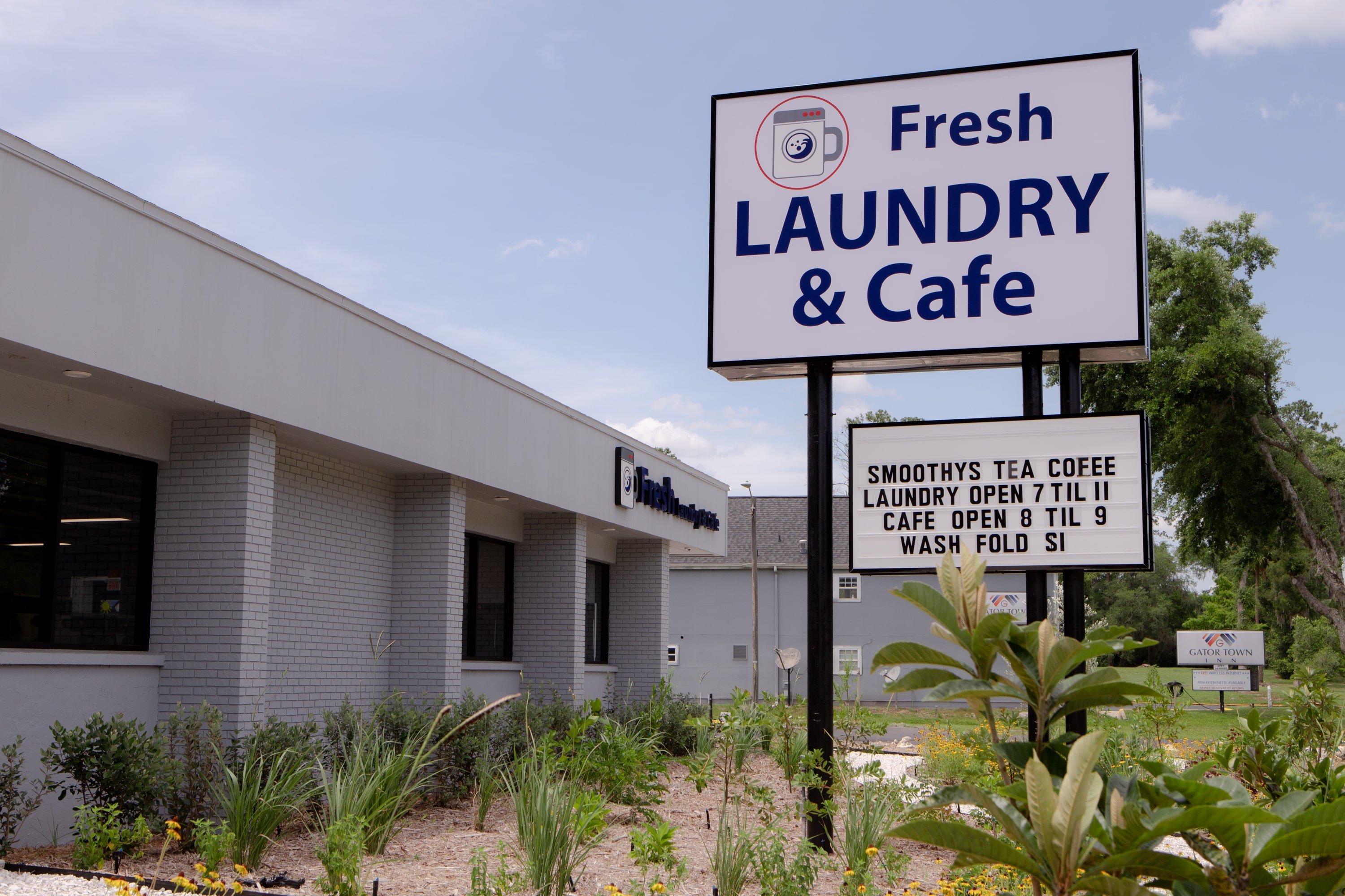 15 Ways to Improve Laundromat Services