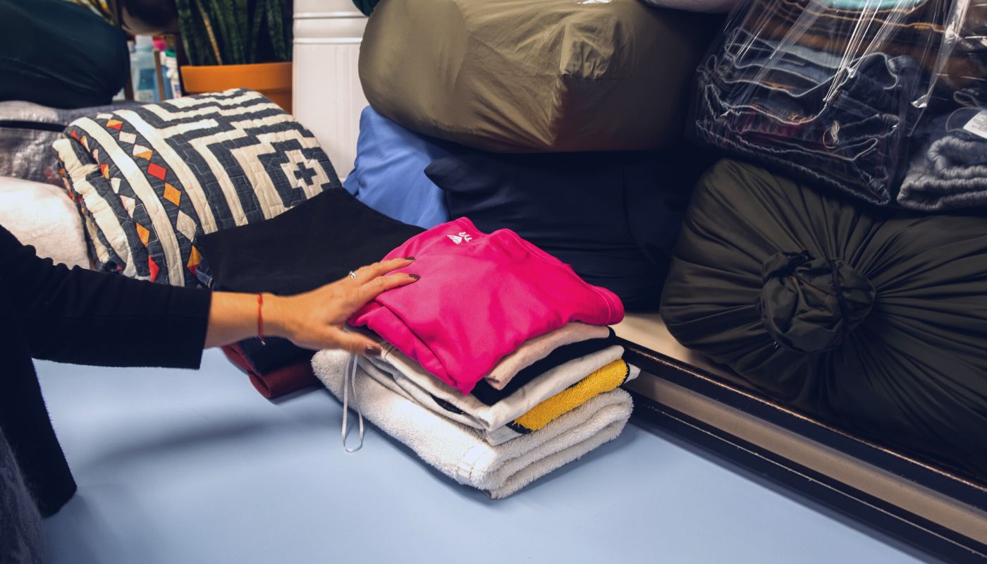 Route Optimization for Laundromat Pickup & Delivery