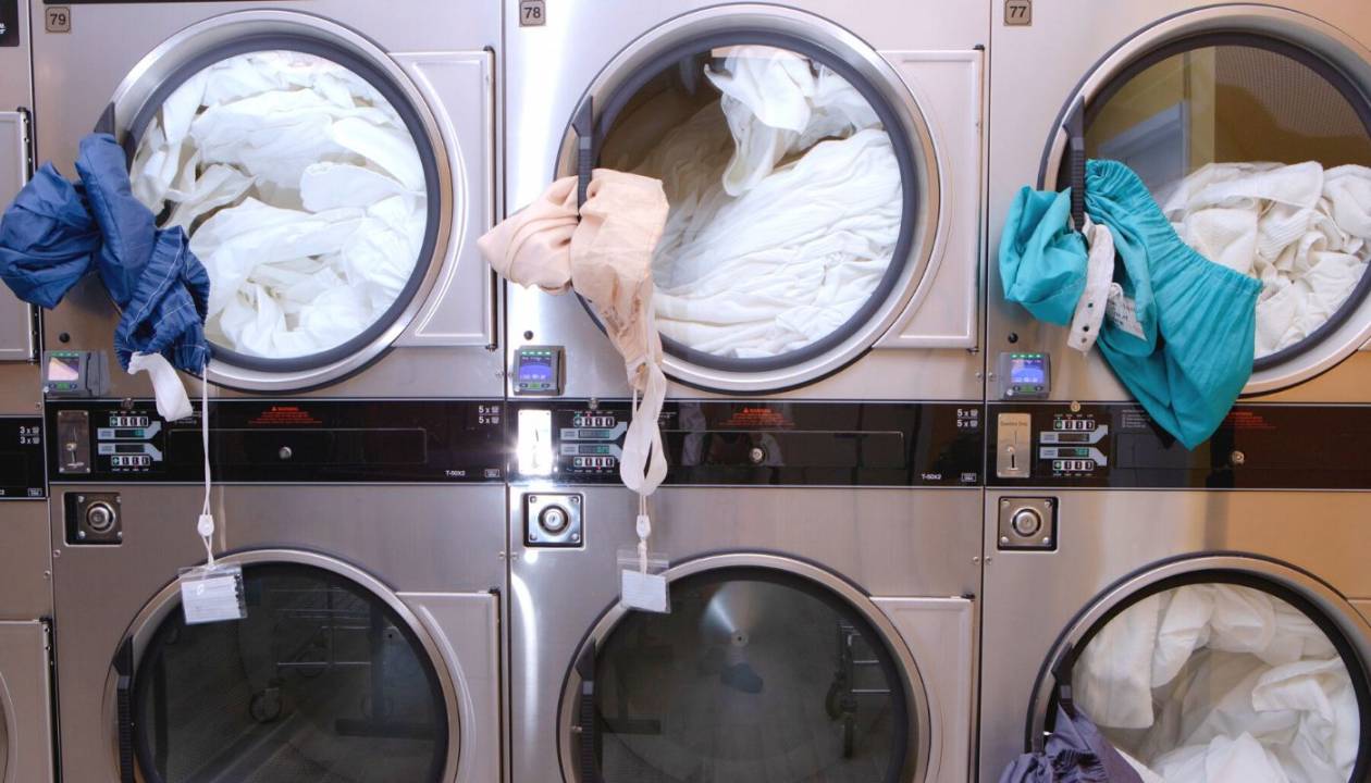 Starting a Laundromat Business: Should You Rent, Buy, or Build a Laundromat Location - Jordan Berry's 2 Cents