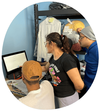 Working operational costs