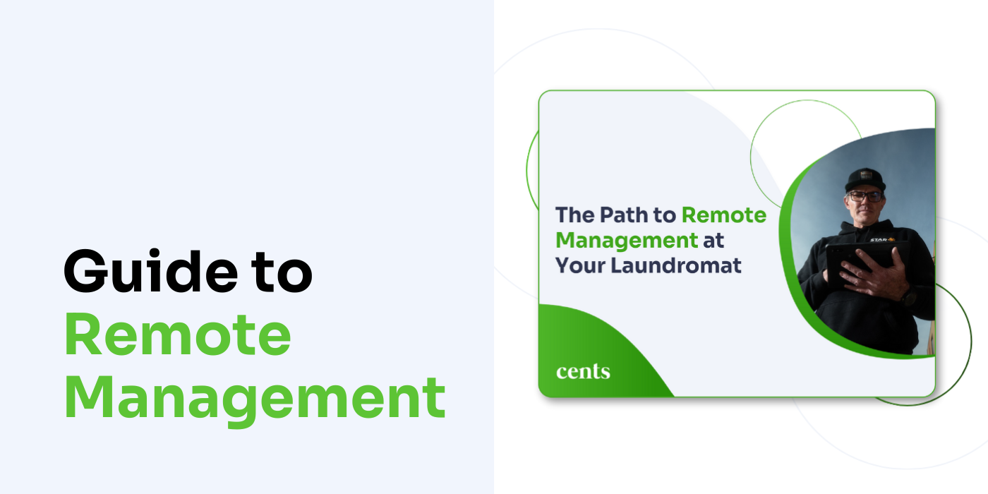 6 Steps to Remote Laundromat Management: Operator's Guide